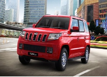 Mahindra Recalling AMT Variants of TUV300 to Upgrade ECU Software Mahindra Recalling AMT Variants of TUV300 to Upgrade ECU Software